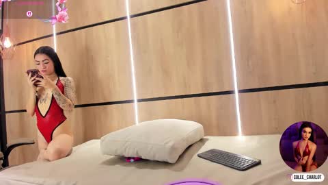 Charlotte colee online show from January 2026 11:47:01 AM