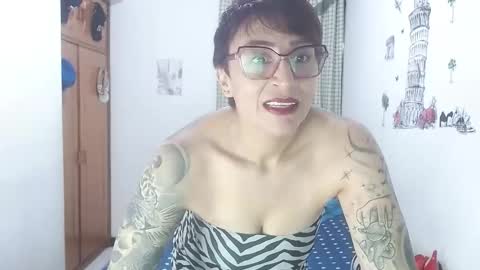 Snapshot of charlotte_gray_1 chatting on May 2026 08:36:02 PM Charlotte online show from May 2026 08:36:02 PM