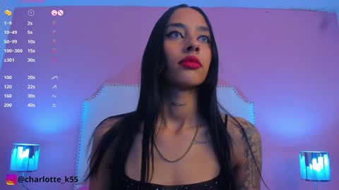 Charlotte online show from December 2024 08:10:02 PM