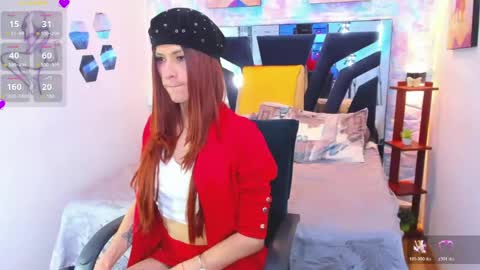 Snapshot of charlotte_landry__ chatting on April 2026 03:27:02 PM CHARLOTTELANDRY online show from April 2026 03:27:02 PM