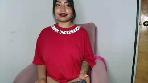 Snapshot of charlotte_princess_1 chatting on December 2024 07:54:01 AM charlotte_princess_1 online show from December 2024 07:54:01 AM