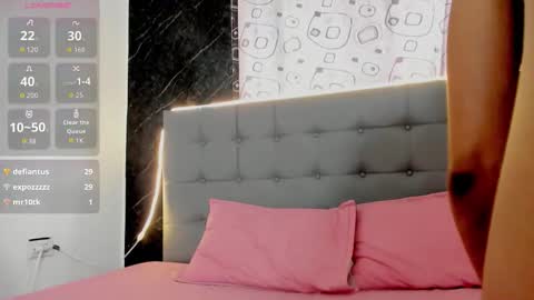 Charlotte and Simon online show from March 2026 02:54:02 PM