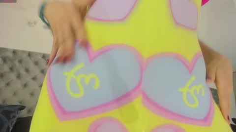 Charlotte Angel online show from September 2025 04:21:02 PM