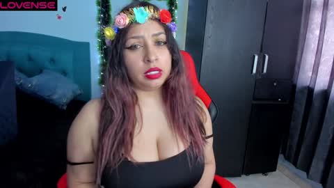 Snapshot of charlottee_lovee69 chatting on December 2024 07:15:02 PM Natalia online show from December 2024 07:15:02 PM