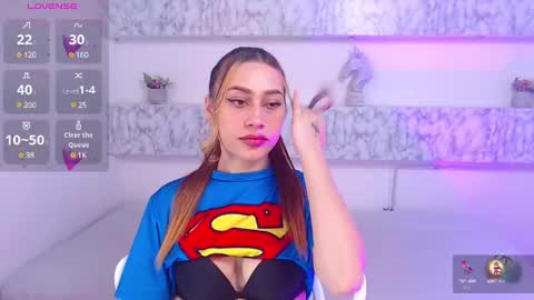 Snapshot of charlottelam2 chatting on January 2025 06:05:01 AM ALE online show from January 2025 06:05:01 AM