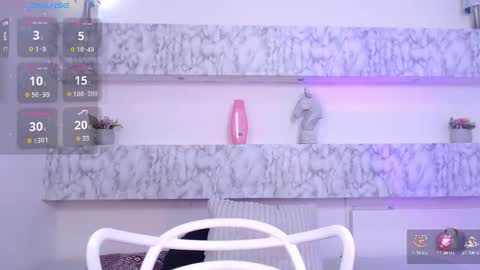 Snapshot of charlottelam2 chatting on January 2025 10:17:01 AM ALE online show from January 2025 10:17:01 AM