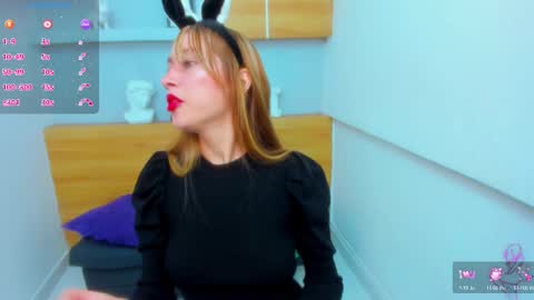 Snapshot of charlottelam2 chatting on February 2025 02:34:01 PM ALE online show from February 2025 02:34:01 PM