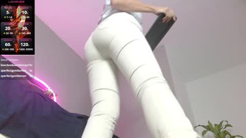 CharlotteLemke online show from January 2026 07:11:01 PM