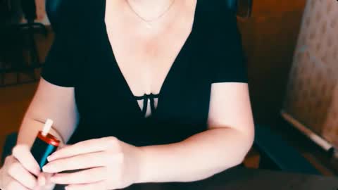 Snapshot of charlottextasty chatting on October 2025 09:29:02 AM CharlotteXTasty online show from October 2025 09:29:02 AM