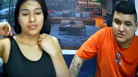 Snapshot of charlyandlaura chatting on October 2025 09:00:02 PM charlyandlaura online show from October 2025 09:00:02 PM