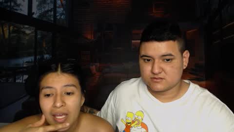 Snapshot of charlyandlaura chatting on October 2025 07:00:01 PM charlyandlaura online show from October 2025 07:00:01 PM