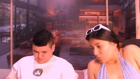 Snapshot of charlyandlaura chatting on October 2025 07:12:01 PM charlyandlaura online show from October 2025 07:12:01 PM