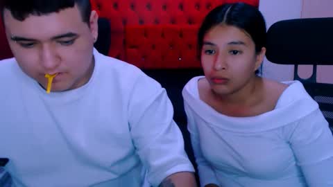 Snapshot of charlyandlaura chatting on October 2025 07:11:02 PM charlyandlaura online show from October 2025 07:11:02 PM