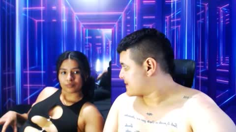 Snapshot of charlyandlaura chatting on October 2025 08:17:02 PM charlyandlaura online show from October 2025 08:17:02 PM