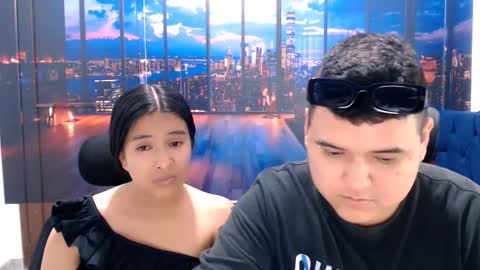 Snapshot of charlyandlaura chatting on October 2025 07:22:01 PM charlyandlaura online show from October 2025 07:22:01 PM