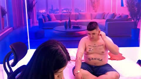 Snapshot of charlyandlaura chatting on October 2025 07:27:01 PM charlyandlaura online show from October 2025 07:27:01 PM