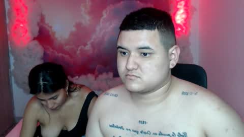 Snapshot of charlyandlaura chatting on October 2025 07:03:01 PM charlyandlaura online show from October 2025 07:03:01 PM