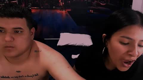 Snapshot of charlyandlaura chatting on October 2025 07:54:02 PM charlyandlaura online show from October 2025 07:54:02 PM