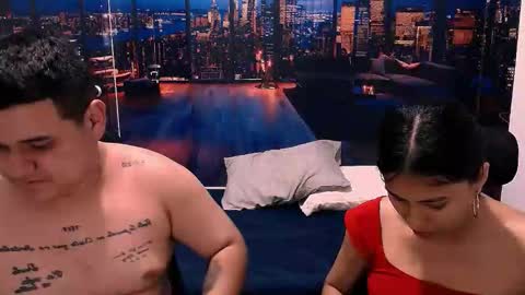 Snapshot of charlyandlaura chatting on October 2025 07:08:01 PM charlyandlaura online show from October 2025 07:08:01 PM