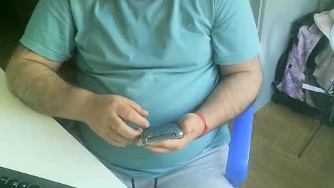 Snapshot of charlypalgar chatting on April 2026 08:10:01 AM charly online show from April 2026 08:10:01 AM