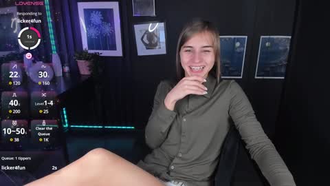 Bianca online show from February 2025 05:29:01 PM