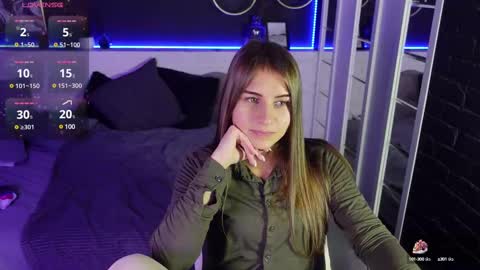 Bianca online show from February 2025 12:05:02 PM