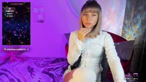 Bianca online show from November 2025 12:37:02 PM