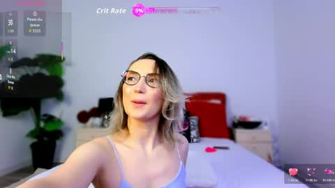 Snapshot of charming_annye chatting on March 2026 05:35:01 PM Annye online show from March 2026 05:35:01 PM