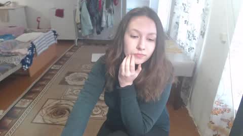 Snapshot of charming_ass chatting on February 2025 12:05:02 PM Maria and Maik online show from February 2025 12:05:02 PM