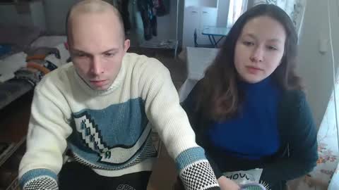 Snapshot of charming_ass chatting on February 2025 05:58:01 AM Maria and Maik online show from February 2025 05:58:01 AM