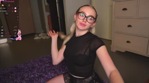 my fansly Charming daisy              My Wishlist  for new toys     online show from February 2025 08:02:02 AM