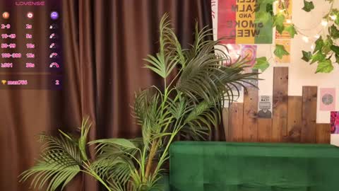 Snapshot of charming_lilly chatting on February 2025 10:15:02 AM Lissa online show from February 2025 10:15:02 AM