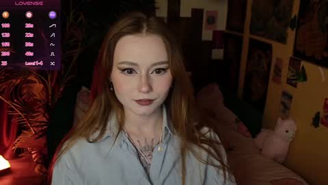 Snapshot of charming_lilly chatting on February 2025 10:14:02 AM Lissa online show from February 2025 10:14:02 AM