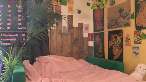 Snapshot of charming_lilly chatting on February 2025 09:46:02 AM Lissa online show from February 2025 09:46:02 AM