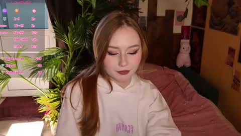 Snapshot of charming_lilly chatting on February 2025 02:34:01 PM Lissa online show from February 2025 02:34:01 PM