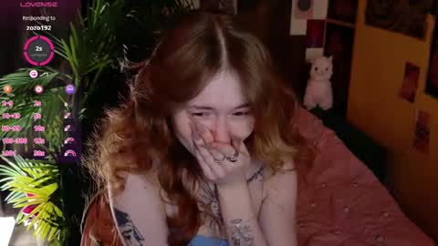 Snapshot of charming_lilly chatting on February 2025 05:35:01 AM Lissa online show from February 2025 05:35:01 AM