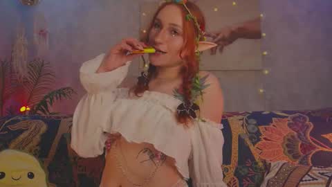 Snapshot of charming_lilly chatting on September 2025 06:20:01 PM Lissa online show from September 2025 06:20:01 PM