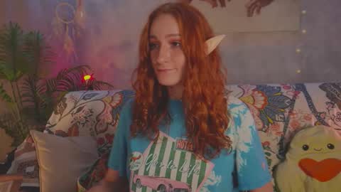 Snapshot of charming_lilly chatting on September 2025 08:31:02 PM Lissa online show from September 2025 08:31:02 PM