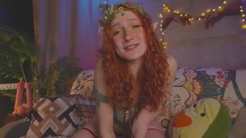 Snapshot of charming_lilly chatting on October 2025 03:57:02 PM Lissa online show from October 2025 03:57:02 PM