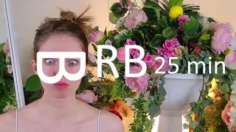 Snapshot of charming_ruru chatting on March 2026 08:26:33 AM Ruru online show from March 2026 08:26:33 AM