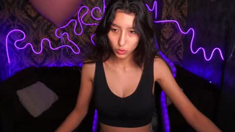 Snapshot of charmmocco chatting on February 2025 07:27:02 AM SweetMoco online show from February 2025 07:27:02 AM