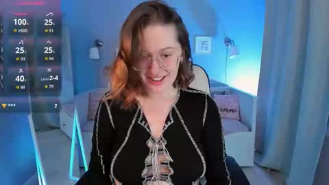 Snapshot of charmygrace chatting on October 2025 11:31:01 AM Grace online show from October 2025 11:31:01 AM