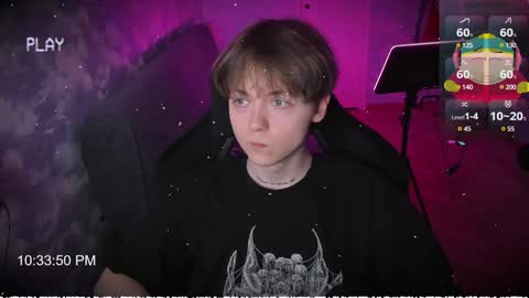 lynxy online show from December 2024 07:31:02 PM