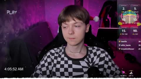 lynxy online show from December 2024 01:07:02 AM