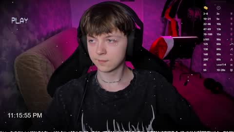 lynxy online show from December 2024 08:15:01 PM