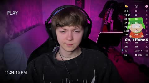 lynxy online show from January 2025 08:23:02 PM