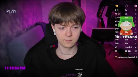 lynxy online show from February 2025 08:10:02 PM