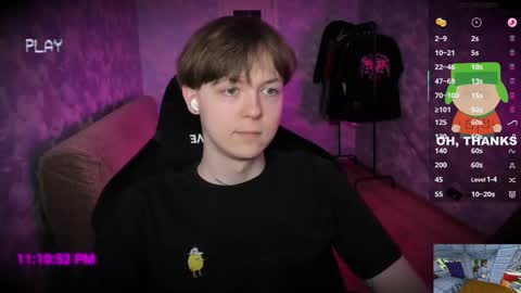 lynxy online show from March 2025 08:09:02 PM