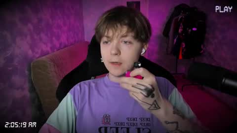 lynxy online show from September 2025 11:05:02 PM