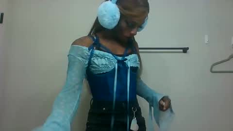 Miss Chocolate online show from January 2026 04:37:02 AM